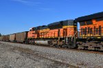 BNSF 9383 Roster shot